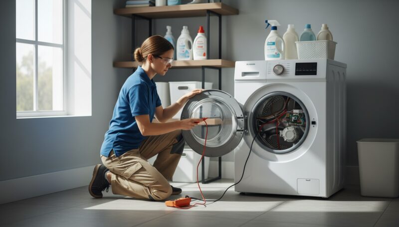 veš mašina održavanje veš mašina održavanje